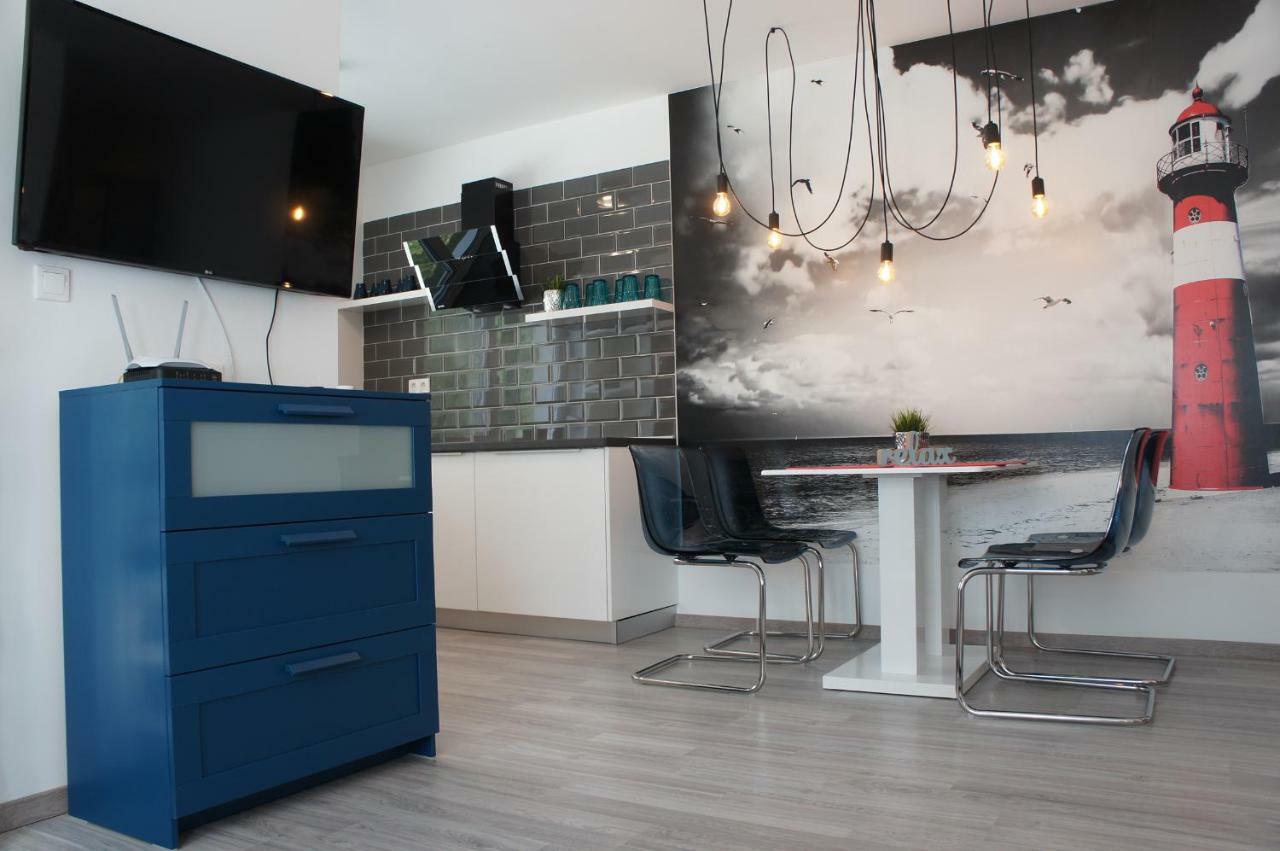 Laguna Beach Apartmanok Siofok Ngoại thất bức ảnh