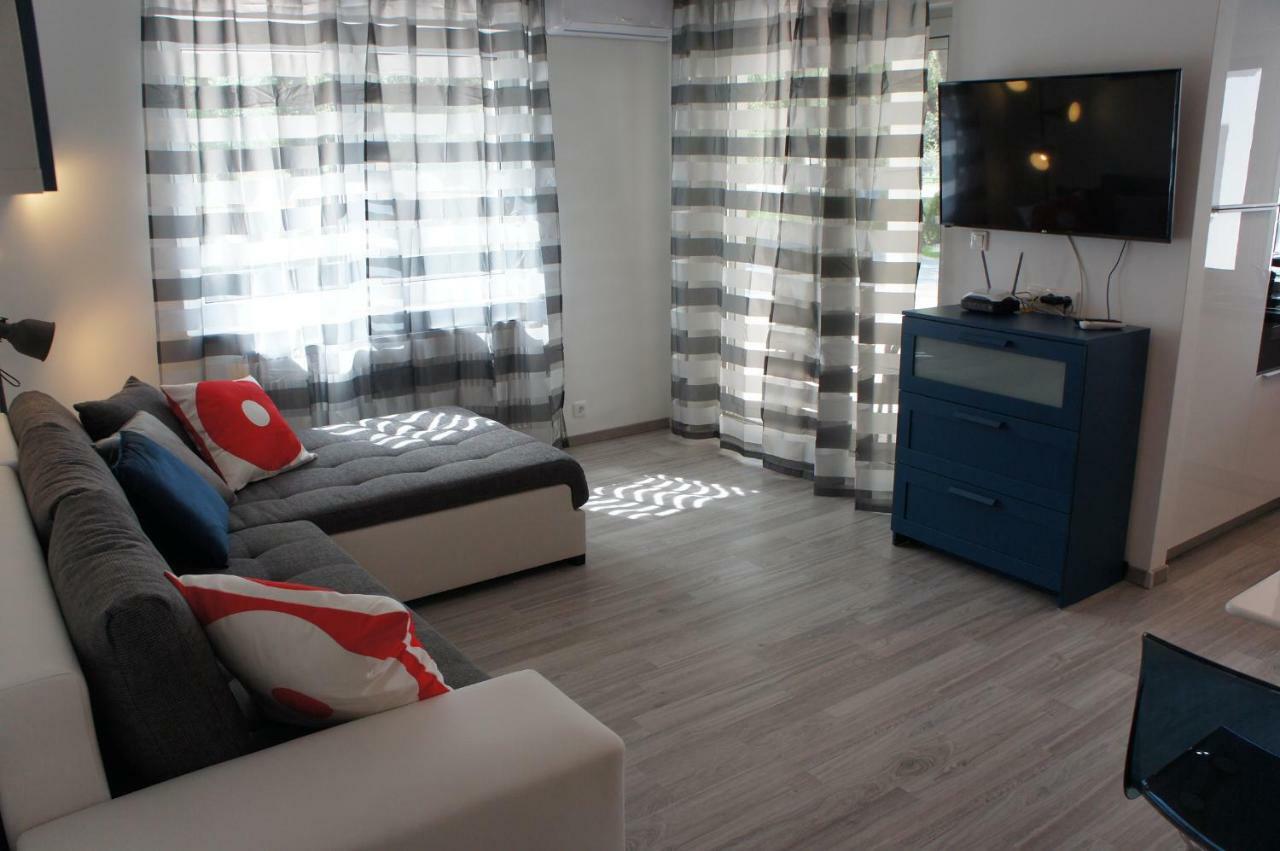 Laguna Beach Apartmanok Siofok Ngoại thất bức ảnh